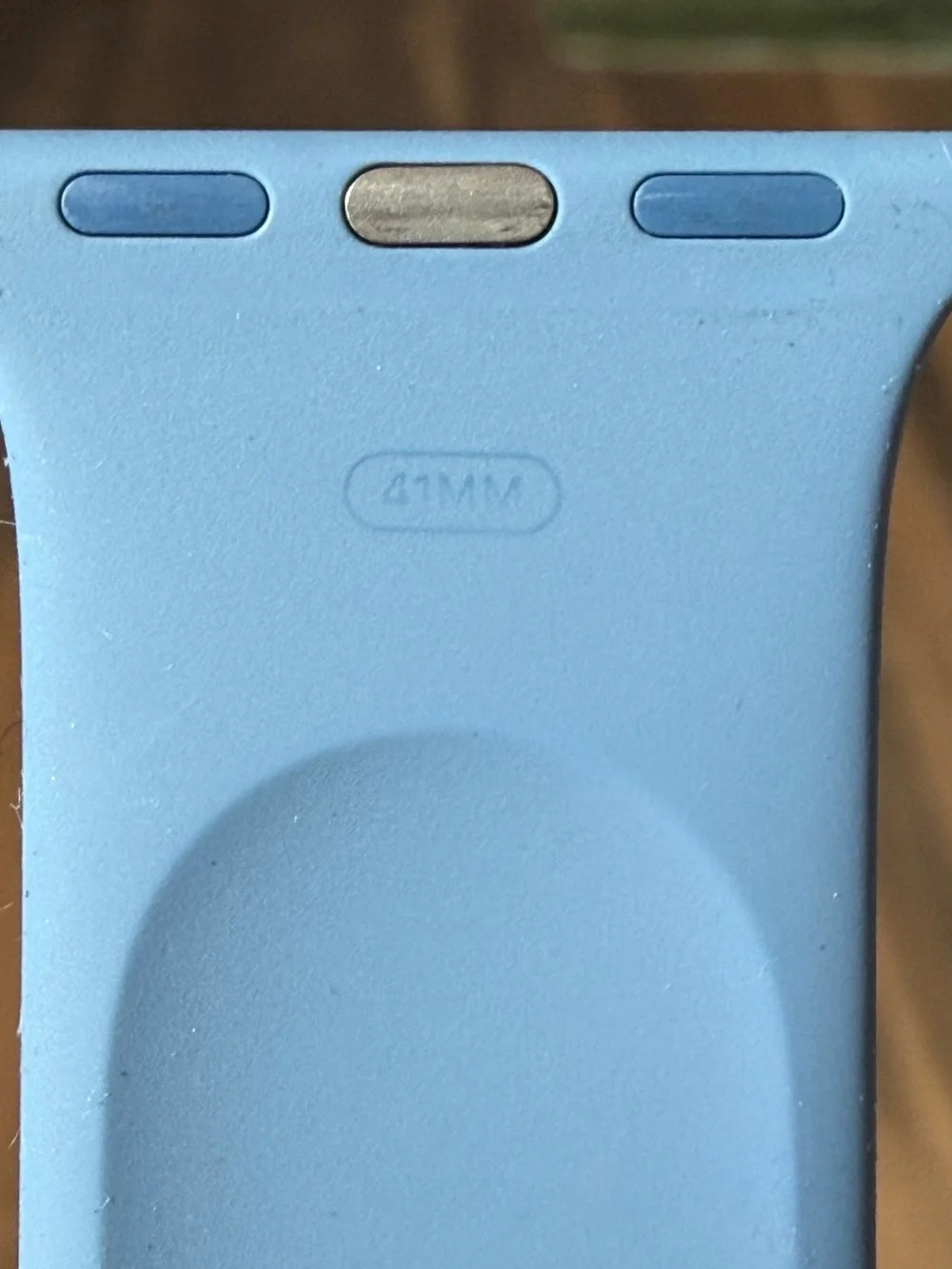 41 Millimeter Apple Watch SE Second Generation and Accessories